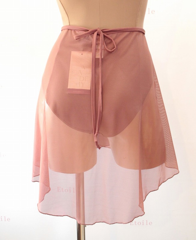 【特注/メーカーお取り寄せ】Ballet Rosa　巻スカート　STELLA