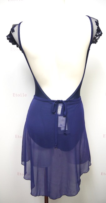 【特注/メーカーお取り寄せ】Ballet Rosa　巻スカート　STELLA