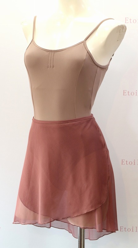 【特注/メーカーお取り寄せ】Ballet Rosa　巻スカート　STELLA