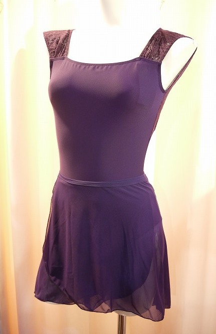 【特注/メーカーお取り寄せ】Ballet Rosa　巻スカート　STELLA