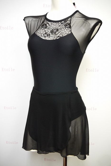 【特注/メーカーお取り寄せ】Ballet Rosa　巻スカート　STELLA