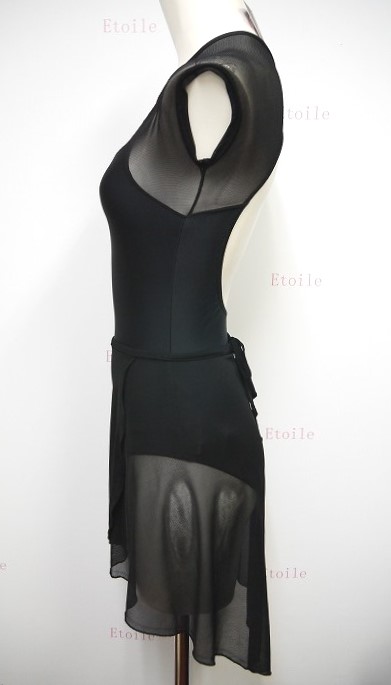 【特注/メーカーお取り寄せ】Ballet Rosa　巻スカート　STELLA