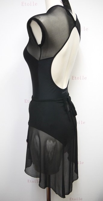 【特注/メーカーお取り寄せ】Ballet Rosa　巻スカート　STELLA