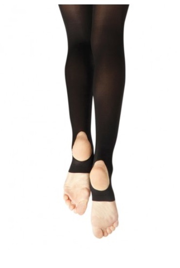 CAPEZIO　Hold & Stretchトレンカタイツ N145