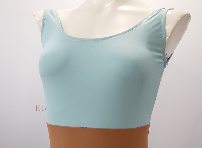 【Jule Dancewear】　タンクレオタード　Luster