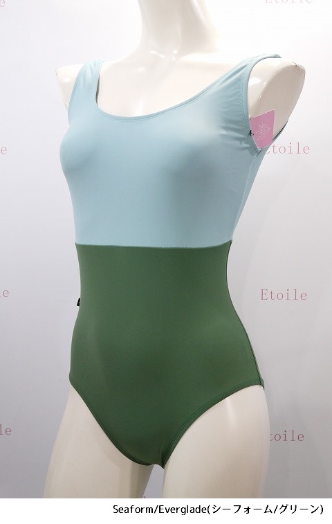 【Jule Dancewear】　タンクレオタード　Luster