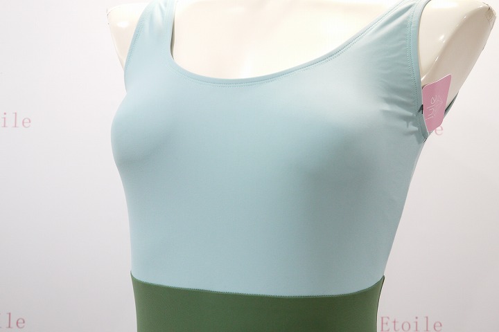 【Jule Dancewear】　タンクレオタード　Luster
