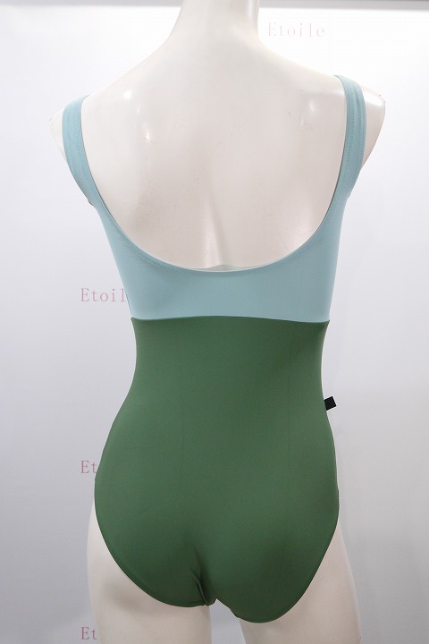 【Jule Dancewear】　タンクレオタード　Luster