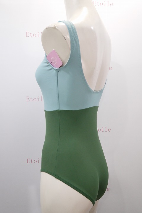 【Jule Dancewear】　タンクレオタード　Luster