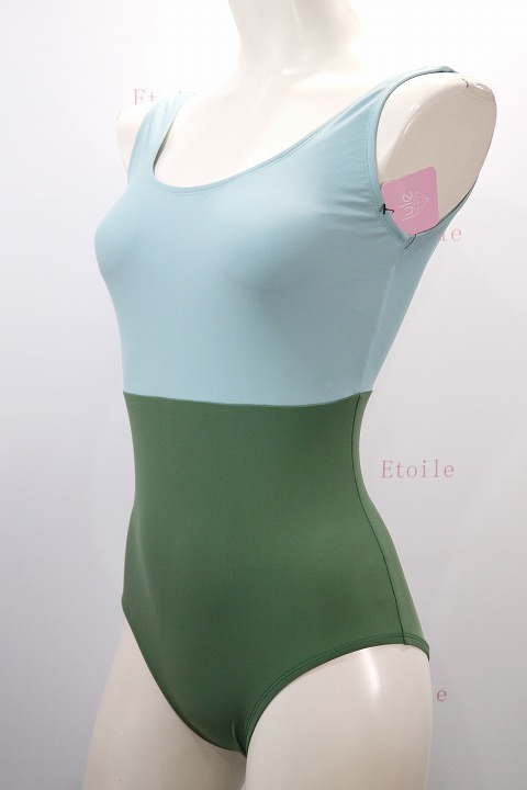 【Jule Dancewear】　タンクレオタード　Luster