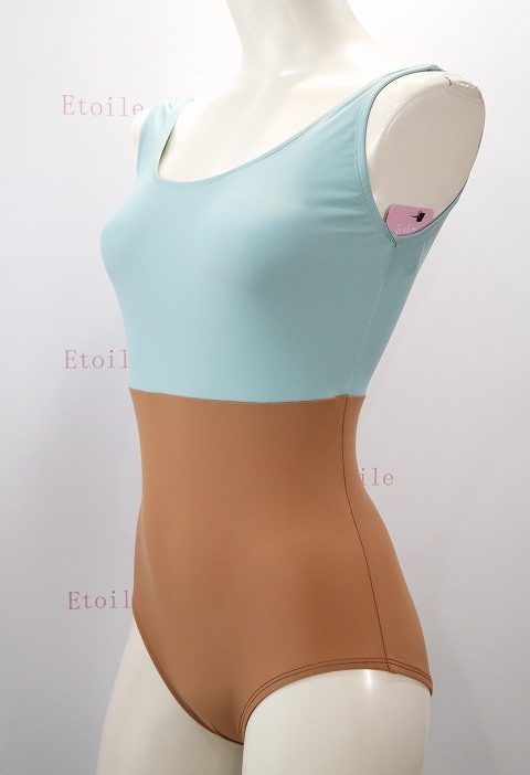 【Jule Dancewear】　タンクレオタード　Luster