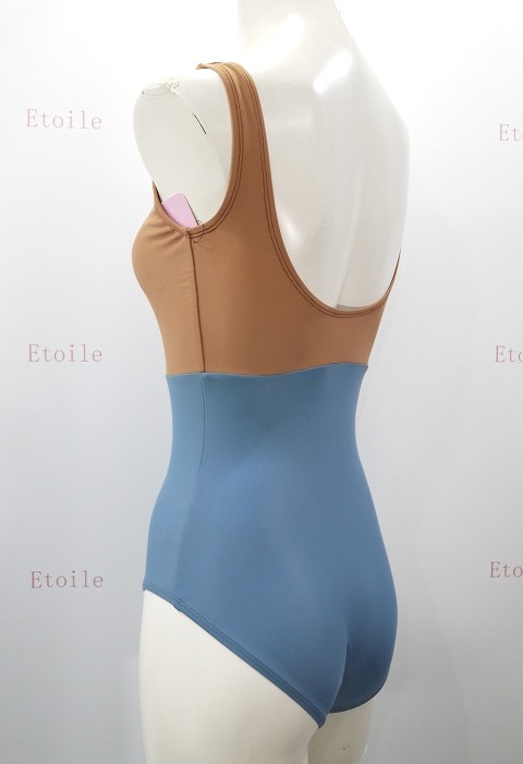 【Jule Dancewear】　タンクレオタード　Luster