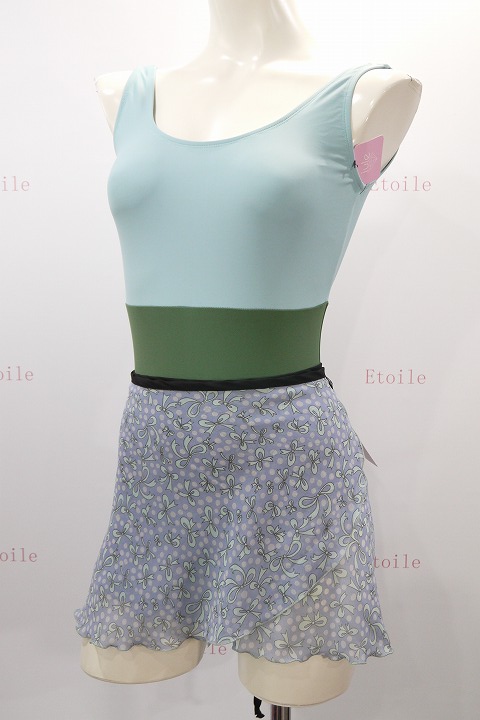 【Jule Dancewear】　タンクレオタード　Luster