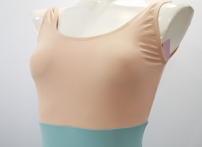 【Jule Dancewear】　タンクレオタード　Luster