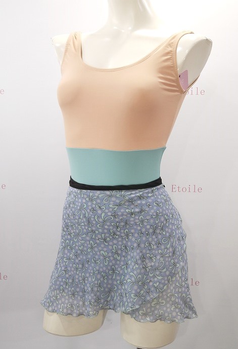 【Jule Dancewear】　タンクレオタード　Luster