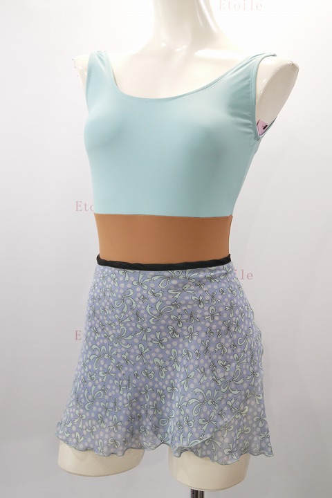 【Jule Dancewear】　タンクレオタード　Luster