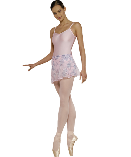 お値下げ❗CLOE　フィービーファイロ　巻スカート　花柄　茶色 3色】Grishko 小花柄シフォン巻きスカート 6014 | スカート