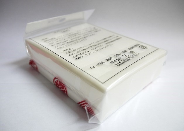 【三善化粧品】　エバーソフト　M　(スポンジ)