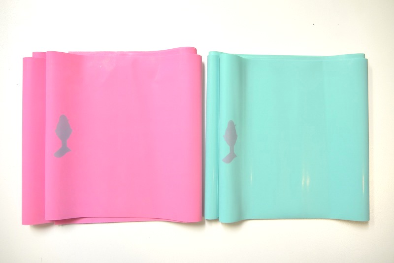 【BUNHEADS】 エクササイズバンド　2種セット　BH1706