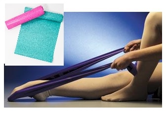 【BUNHEADS】 エクササイズバンド　2種セット　BH1706