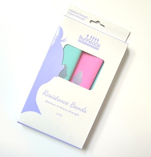 【BUNHEADS】 エクササイズバンド　2種セット　BH1706