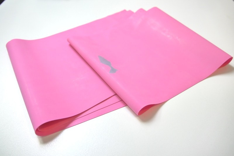 【BUNHEADS】 エクササイズバンド　2種セット　BH1706