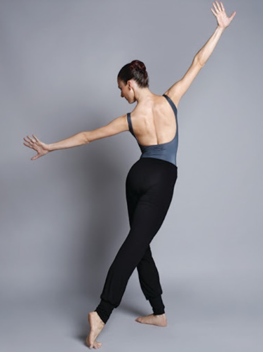 【Bamboo Collection】Ballet Rosa  ジョガーパンツ　RYOKO