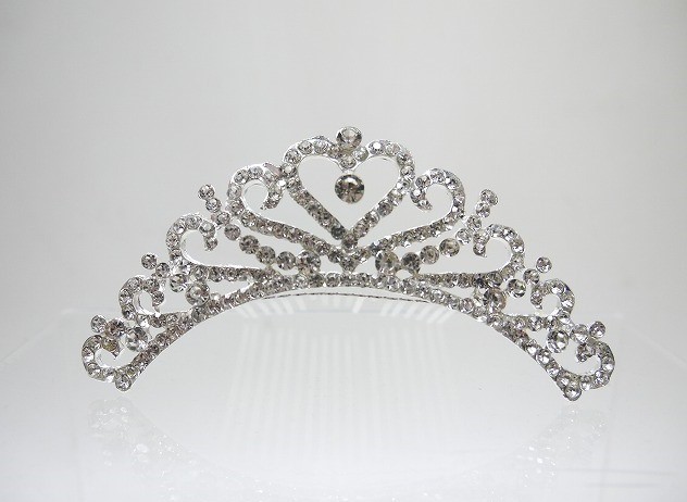 ティアラ　前櫛タイプ　1001