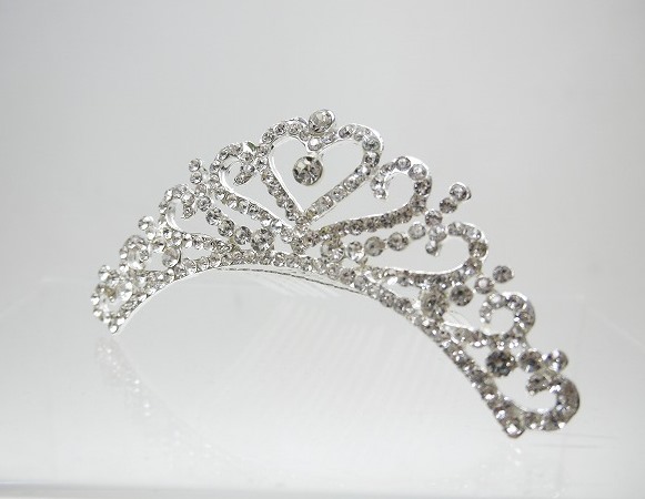 ティアラ　前櫛タイプ　1001