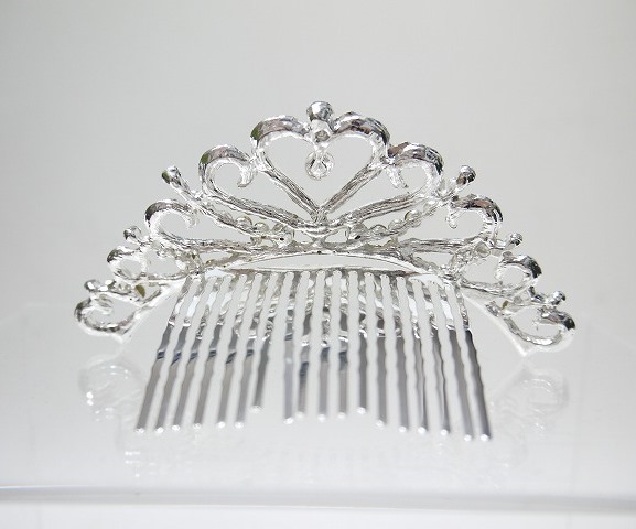 ティアラ　前櫛タイプ　1001