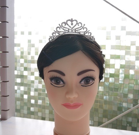 ティアラ　前櫛タイプ　1001