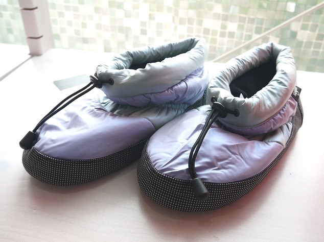 GRISHKO ツートンローカットウォームアップブーティー M-76