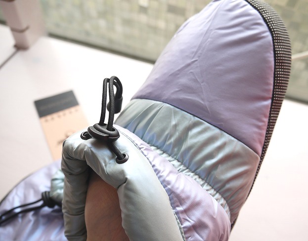 GRISHKO ツートンローカットウォームアップブーティー M-76