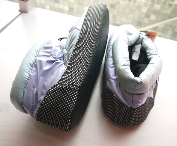 GRISHKO ツートンローカットウォームアップブーティー M-76