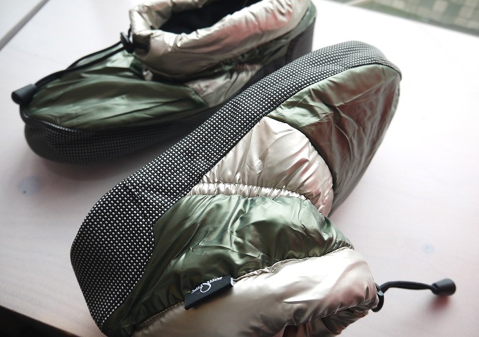 GRISHKO ツートンローカットウォームアップブーティー M-76