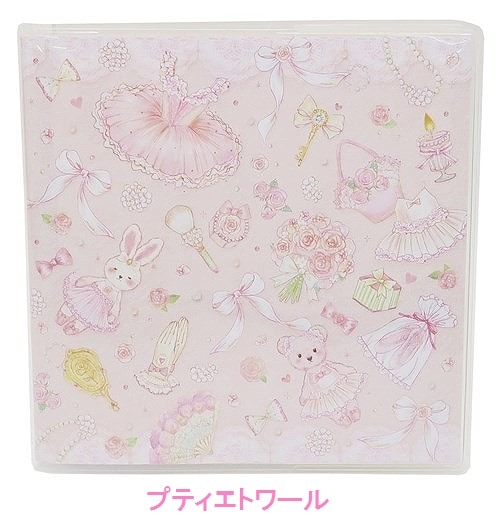 たけいみき スクエアフォトアルバム | ステーショナリー・雑貨,文具