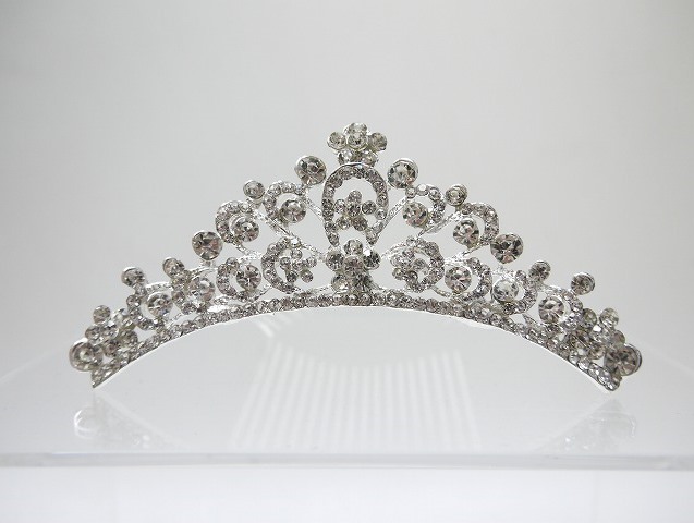 ティアラ　前櫛タイプ　1013