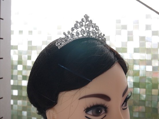 ティアラ　前櫛タイプ　1013