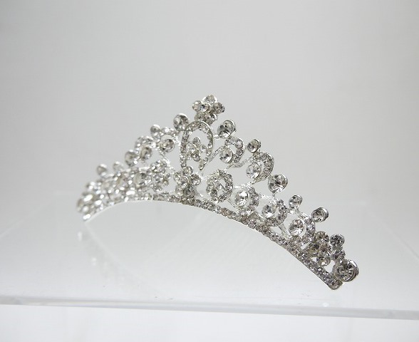 ティアラ　前櫛タイプ　1013