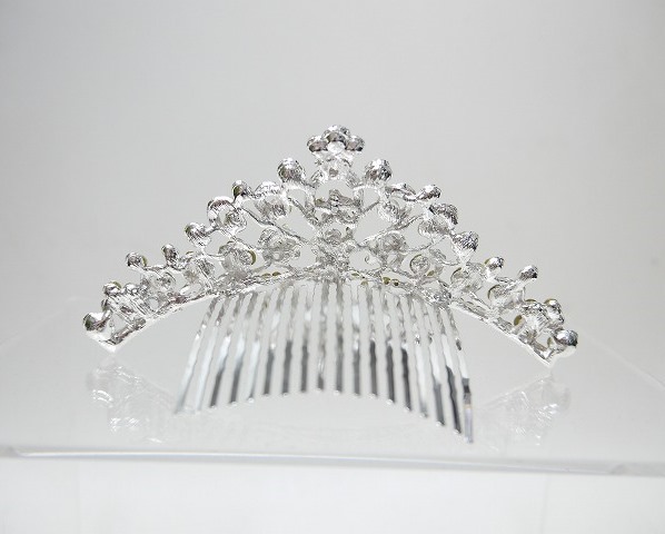 ティアラ　前櫛タイプ　1013