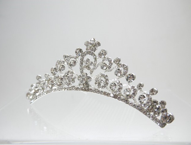 ティアラ　前櫛タイプ　1013