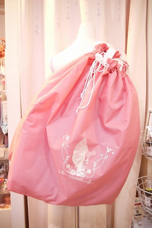 チュチュバッグ/衣装バッグ　ジゼル