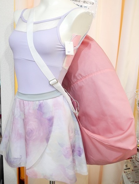 チュチュバッグ/衣装バッグ　ジゼル