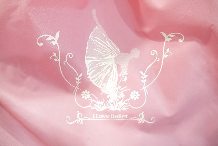 チュチュバッグ/衣装バッグ　ジゼル