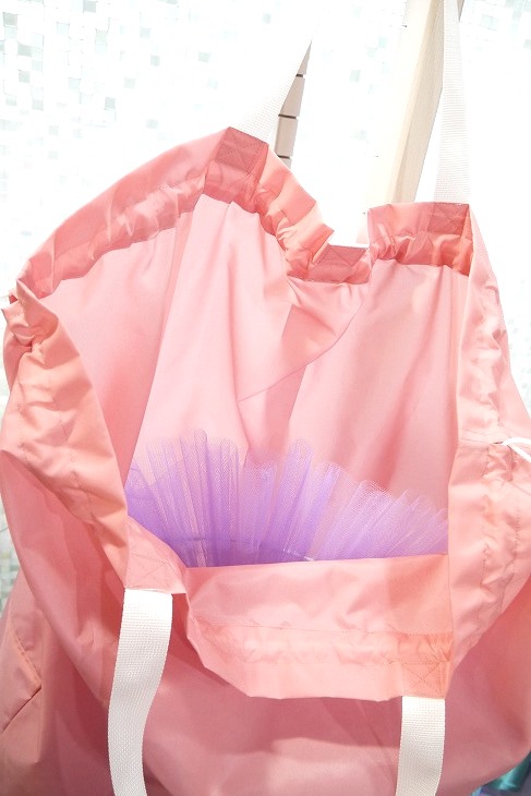 チュチュバッグ/衣装バッグ　ジゼル