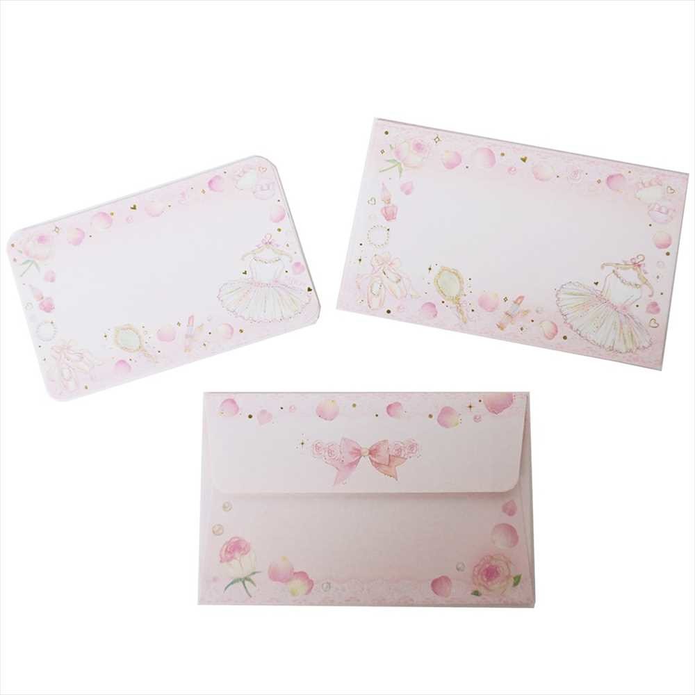 たけいみき メッセージカード＆封筒 | ステーショナリー・雑貨,文具