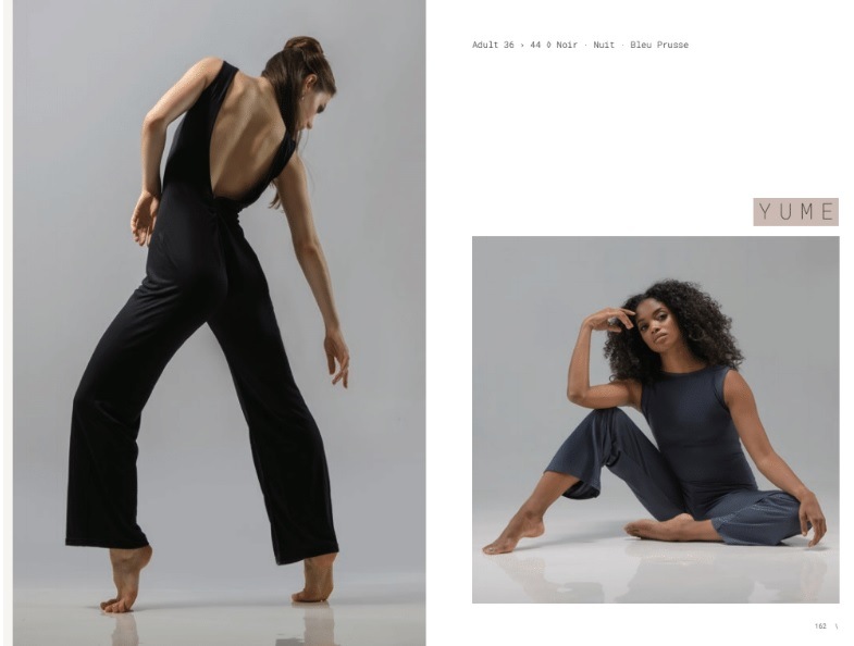 メーカーお取り寄せ】Bamboo Collection Ballet Rosa オールインワン