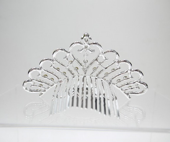 ティアラ　前櫛タイプ　1014