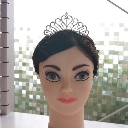 ティアラ　前櫛タイプ　1014