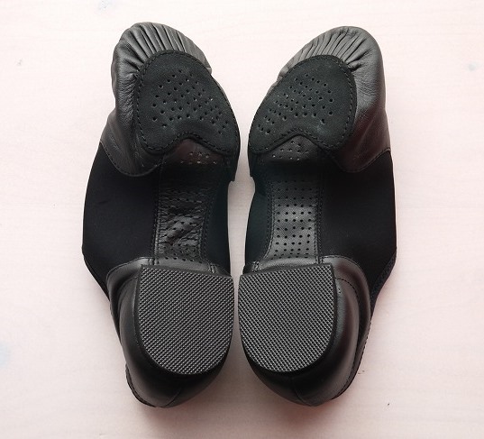 CAPEZIO レザージャズシューズ Jazz Glove　CG33W